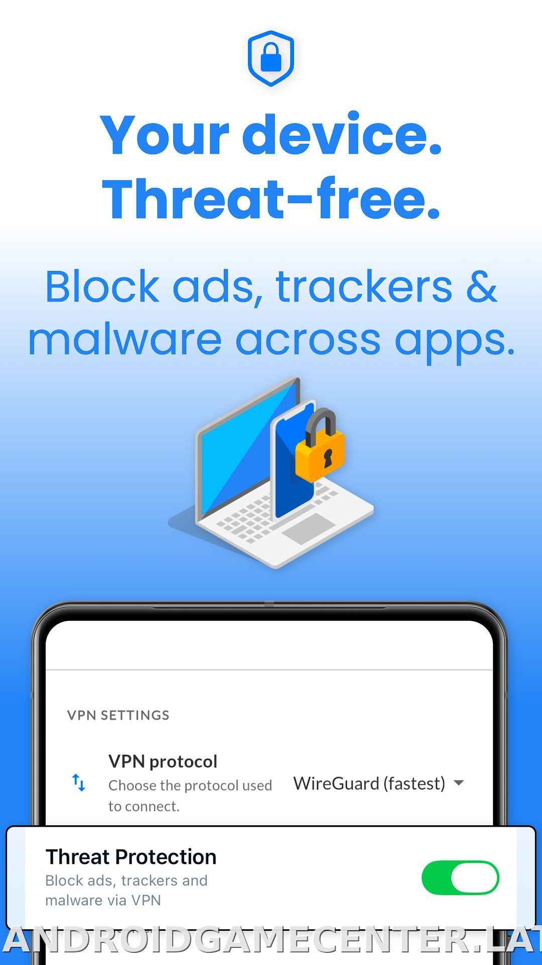 AdBlock скриншот 3