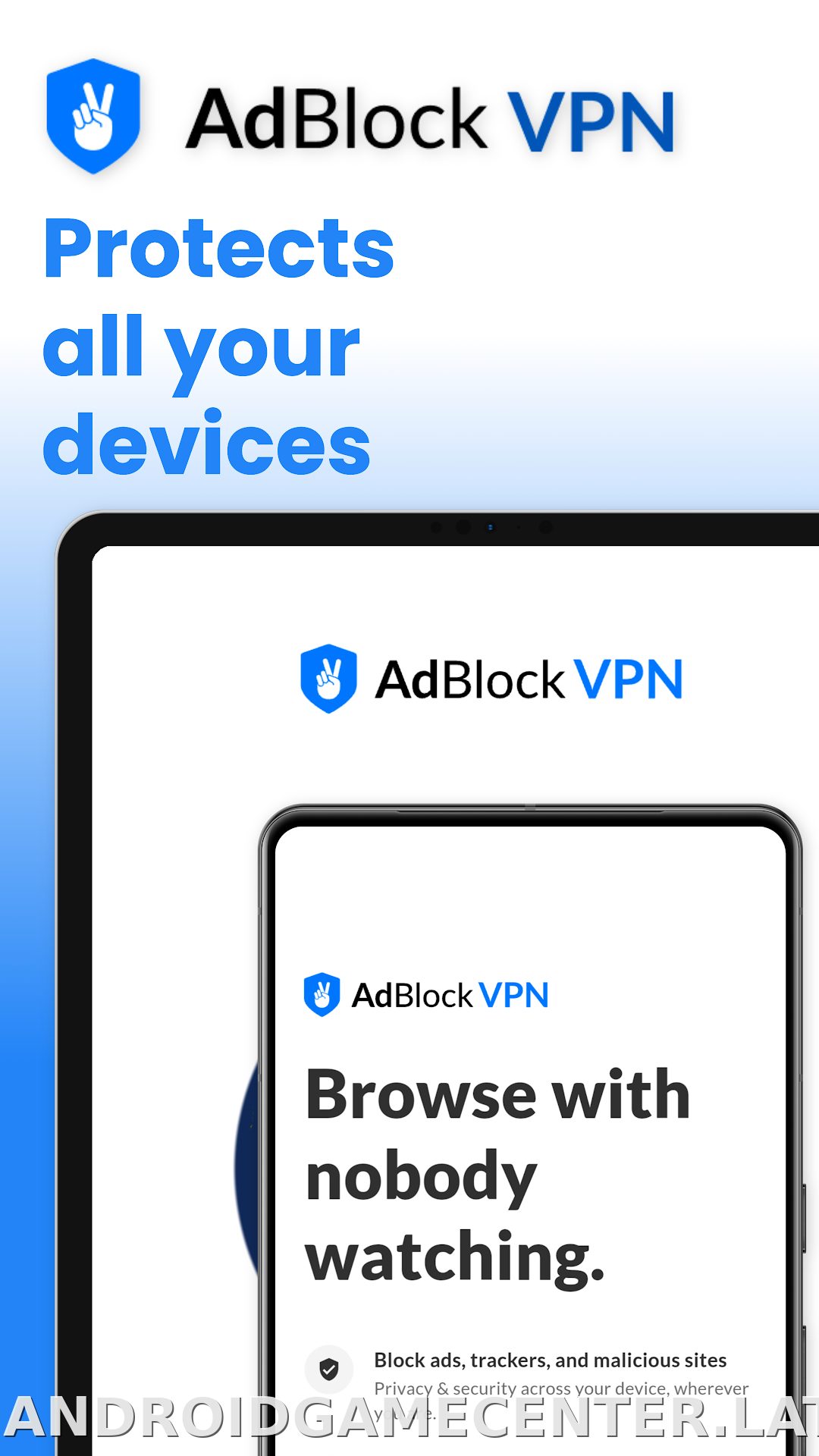 AdBlock скриншот 5