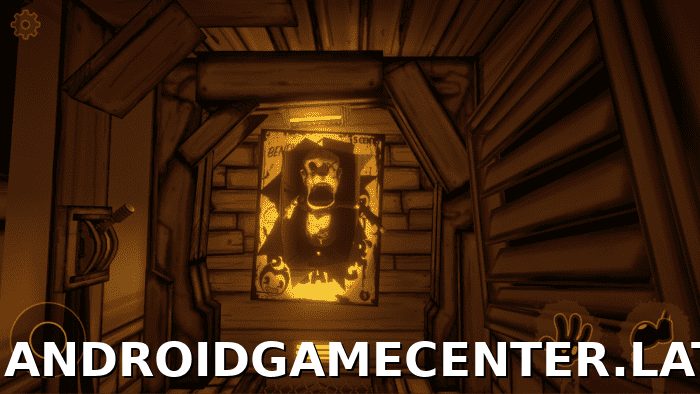 Bendy and the Ink Machine скриншот 5