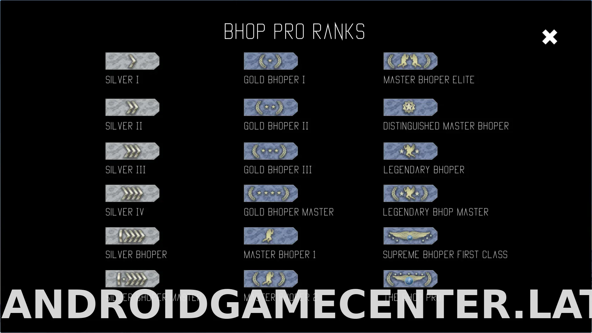 Bhop Pro скриншот 1
