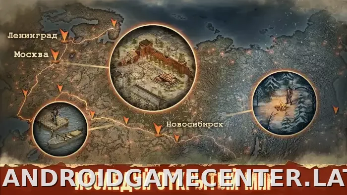 Day R Premium скриншот 2