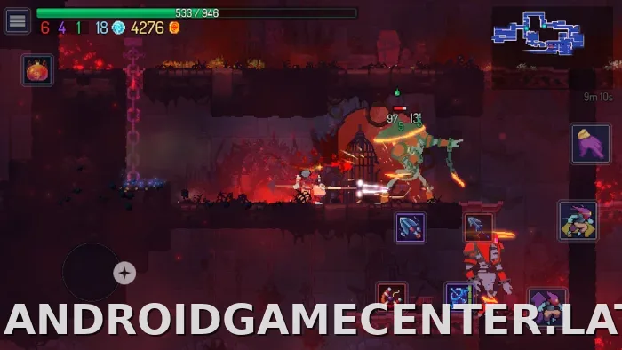 Dead Cells скриншот 2