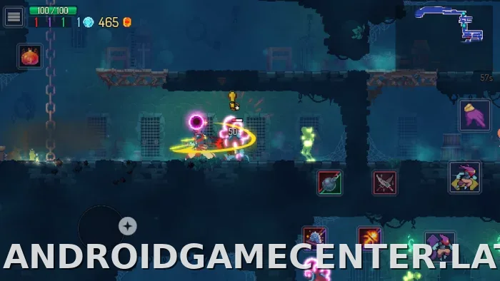 Dead Cells скриншот 3