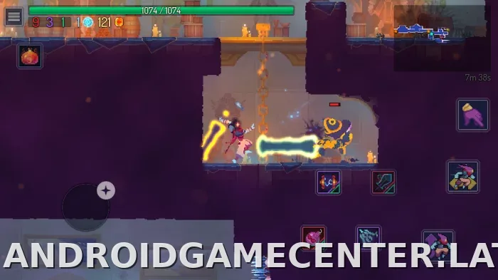 Dead Cells скриншот 4