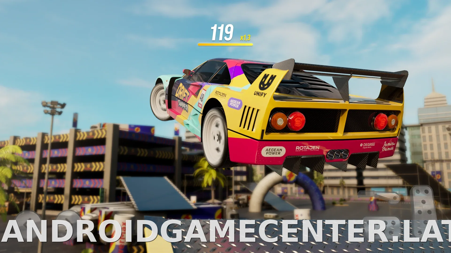 Drift Max Pro скриншот 3