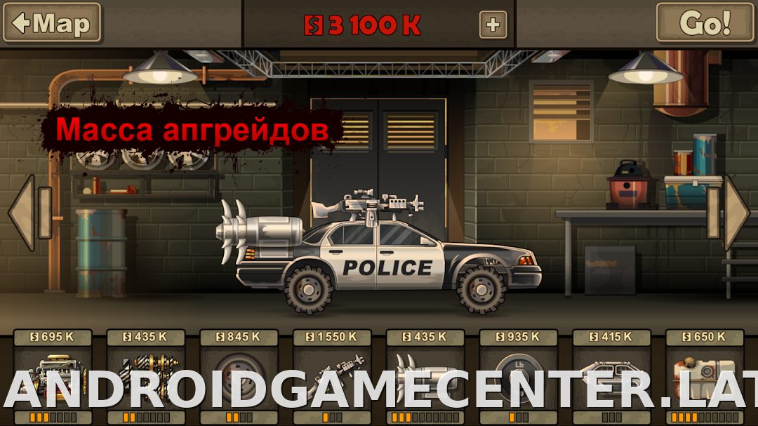 Earn to Die 2 скриншот 4