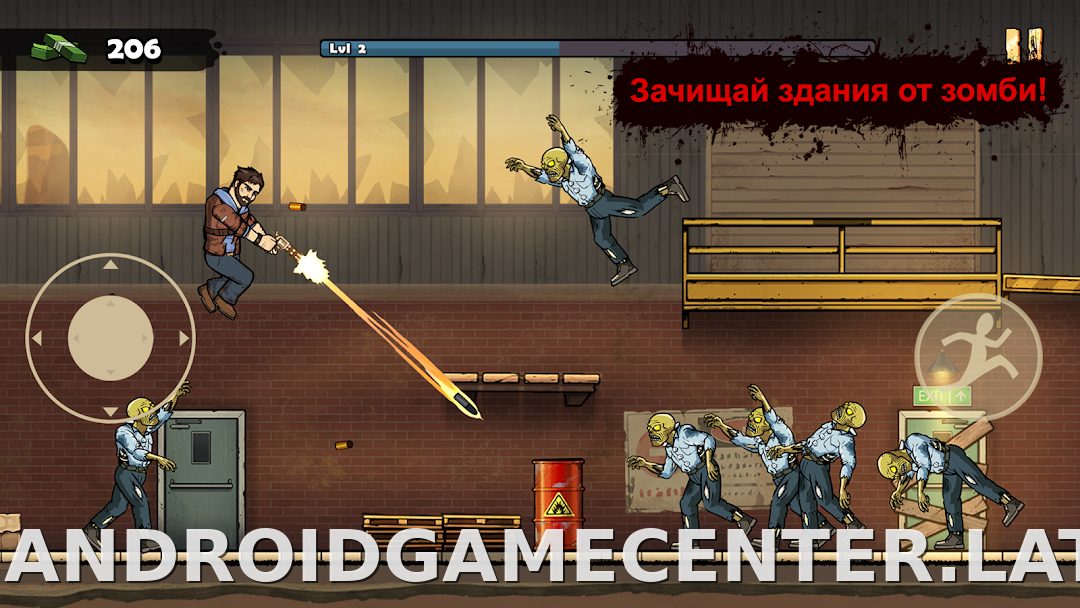Earn to Die Rogue скриншот 2