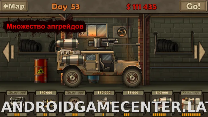 Earn to Die скриншот 6