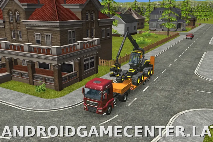 Farming Simulator 16 скриншот 5