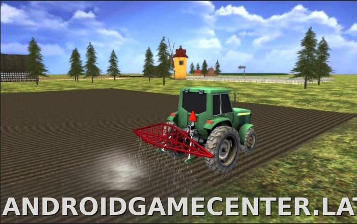 Farming Simulator 17 скриншот 3