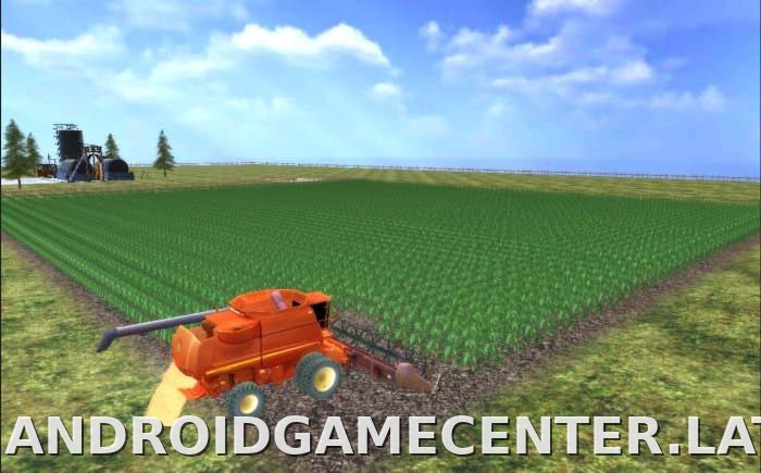 Farming Simulator 17 скриншот 5