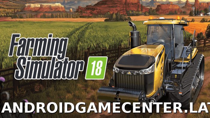 Farming Simulator 18 скриншот 1