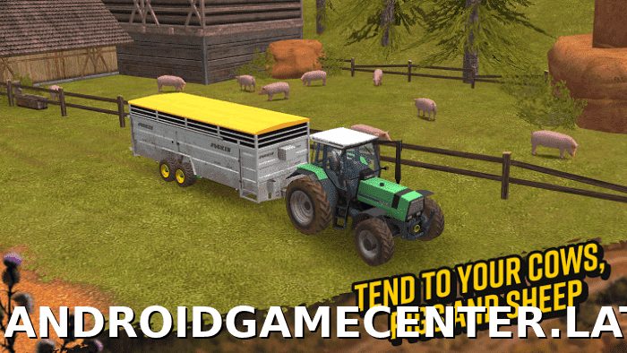 Farming Simulator 18 скриншот 4