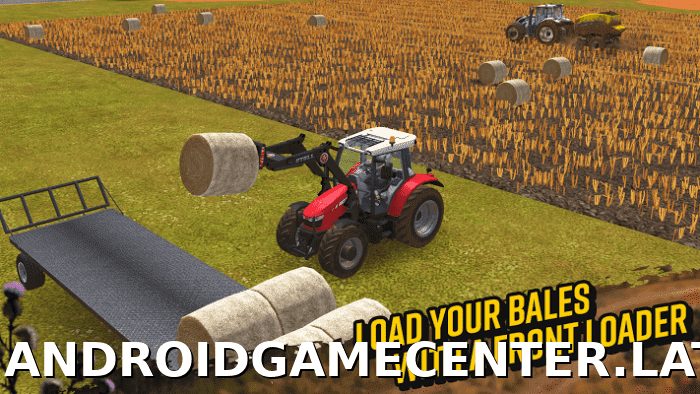 Farming Simulator 18 скриншот 5