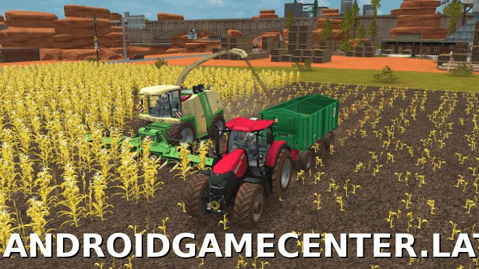 Farming Simulator 18 скриншот 6