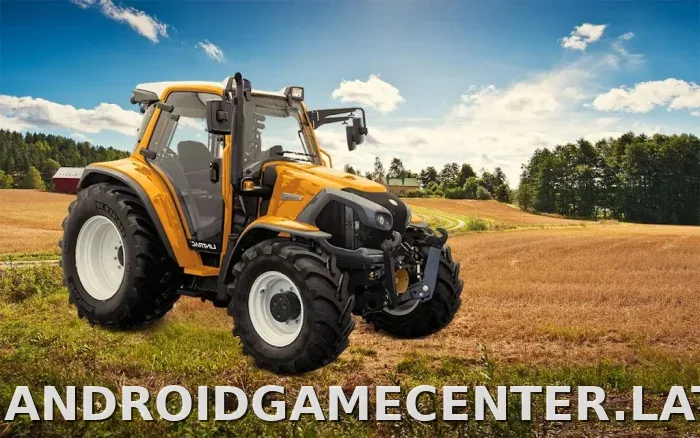 Farming Simulator 19 скриншот 4