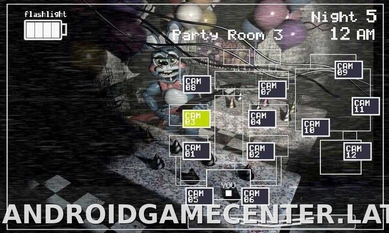 Five Nights at Freddy's 2 скриншот 1