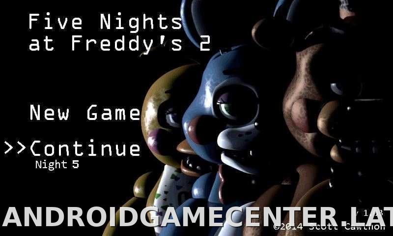 Five Nights at Freddy's 2 скриншот 3