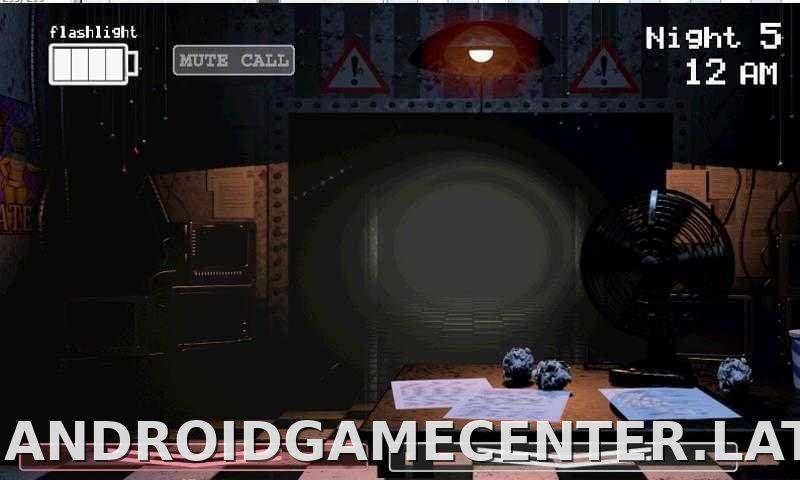 Five Nights at Freddy's 2 скриншот 6