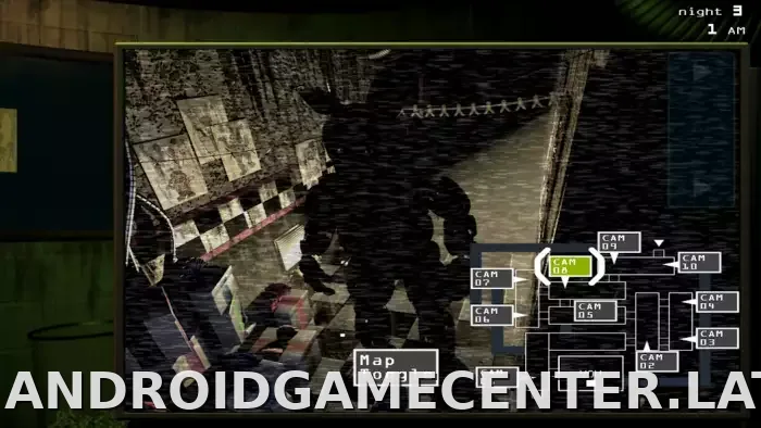 Five Nights at Freddy's 3 скриншот 1