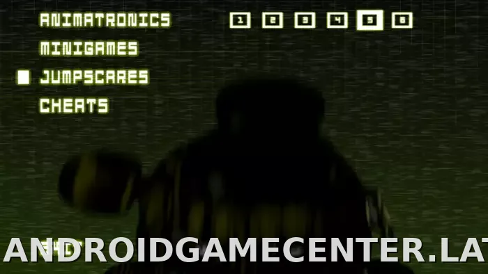 Five Nights at Freddy's 3 скриншот 4