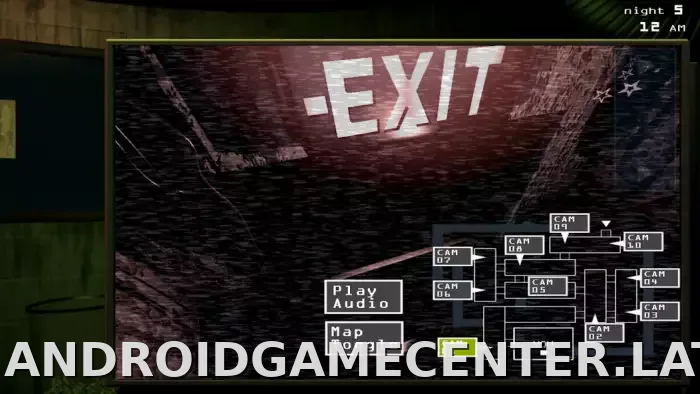 Five Nights at Freddy's 3 скриншот 5