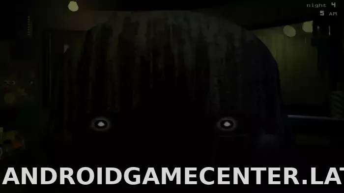 Five Nights at Freddy's 3 скриншот 6