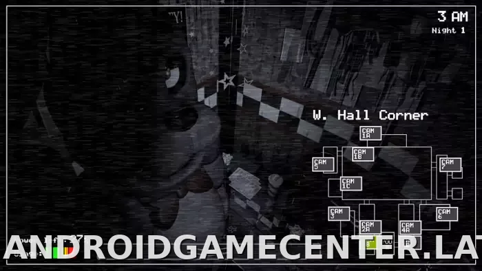 Five Nights at Freddy's скриншот 1