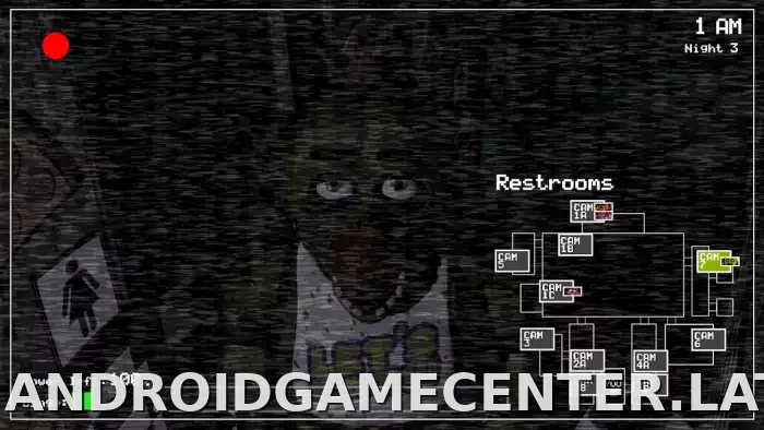Five Nights at Freddy's скриншот 2
