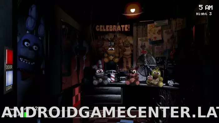 Five Nights at Freddy's скриншот 3