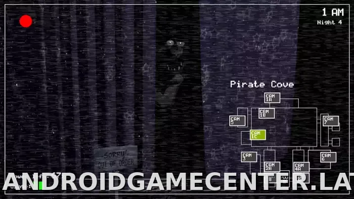 Five Nights at Freddy's скриншот 6