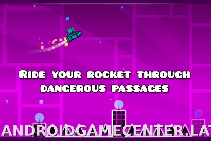 Geometry Dash Lite скриншот 2