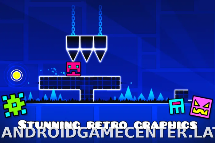 Geometry Dash Lite скриншот 3