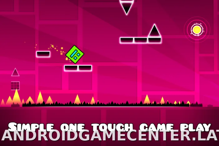 Geometry Dash Lite скриншот 4