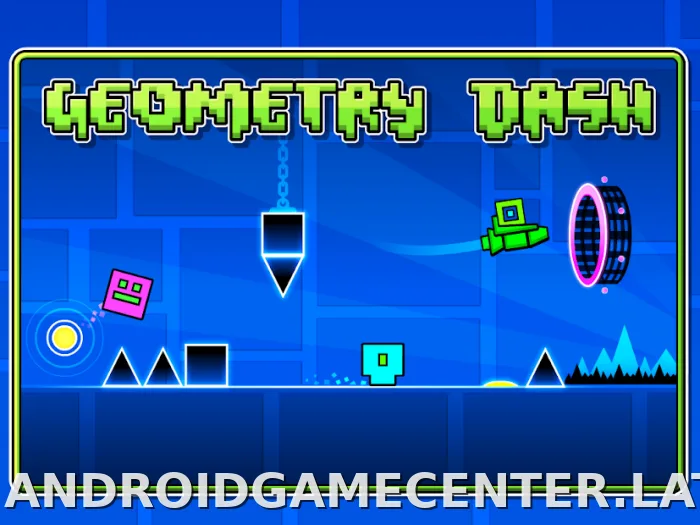 Geometry Dash Lite скриншот 5