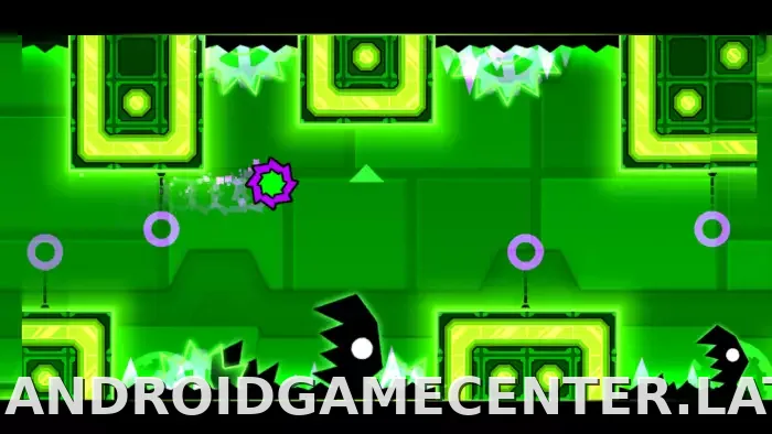 Geometry Dash Meltdown скриншот 4