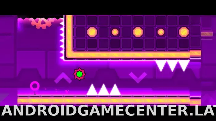 Geometry Dash Meltdown скриншот 6