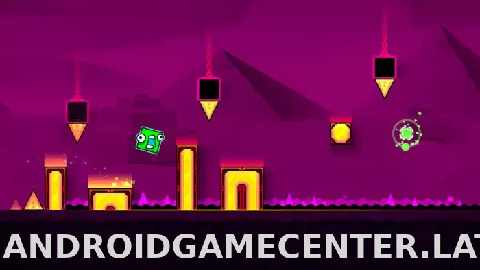 Geometry Dash SubZero скриншот 1