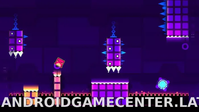 Geometry Dash SubZero скриншот 3