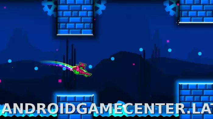Geometry Dash SubZero скриншот 4
