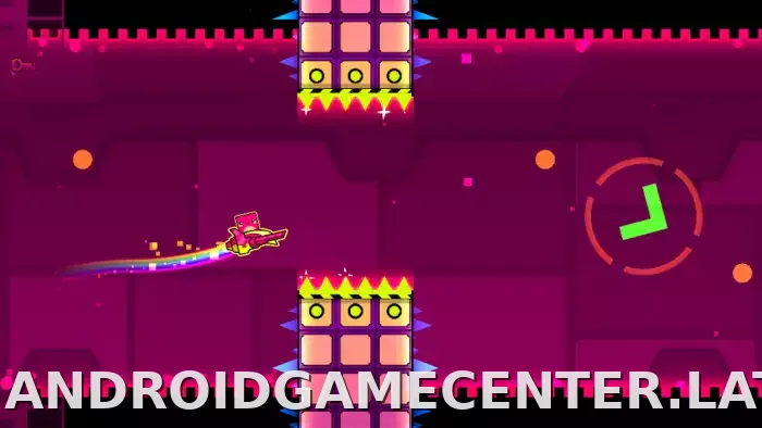 Geometry Dash SubZero скриншот 5