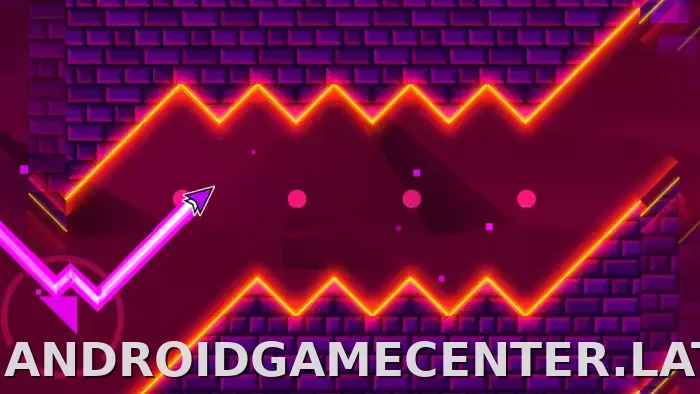 Geometry Dash SubZero скриншот 6