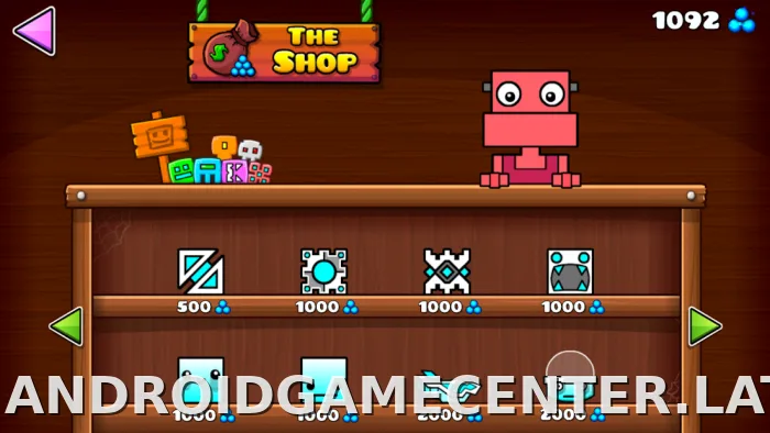 Geometry Dash World скриншот 3