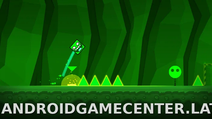 Geometry Dash World скриншот 5