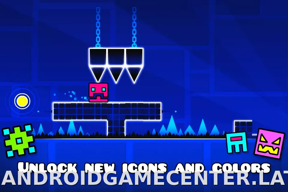 Geometry Dash скриншот 4