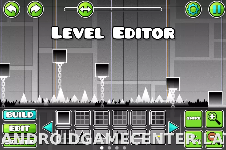 Geometry Dash скриншот 5