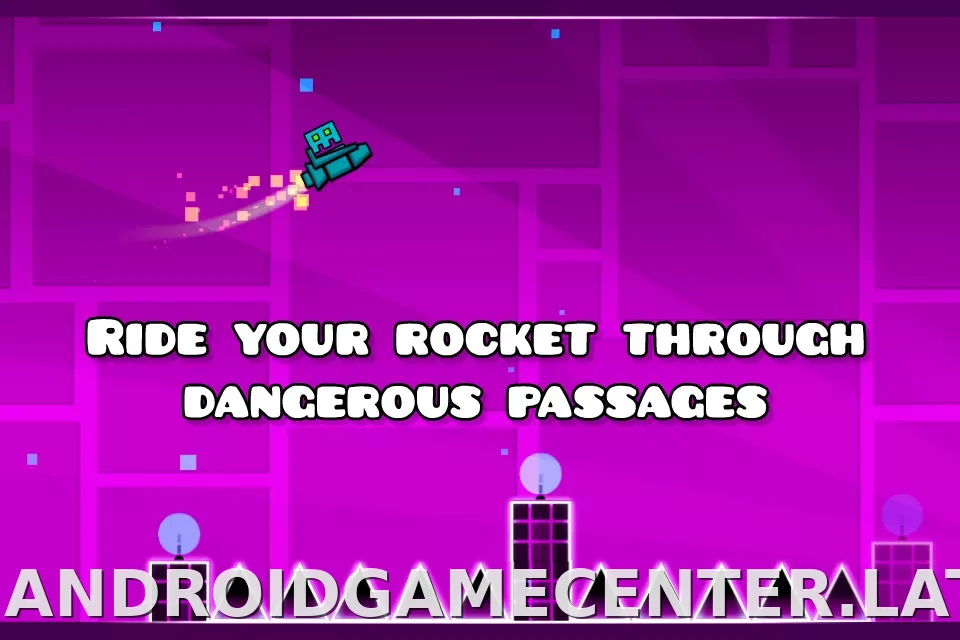 Geometry Dash скриншот 6