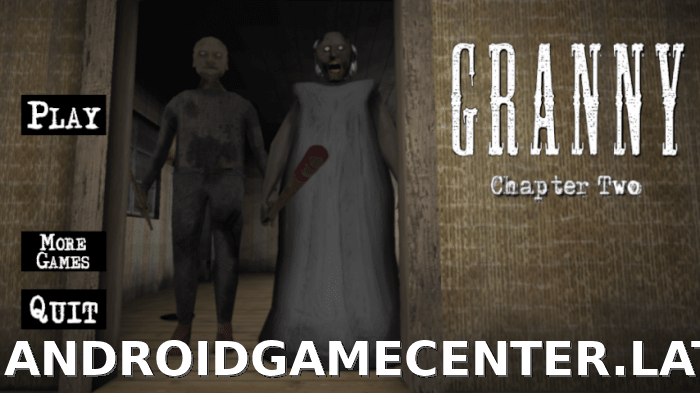 Granny 2 скриншот 1