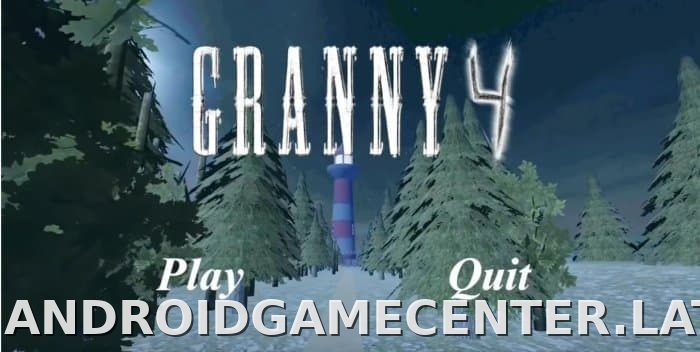 Granny 4 скриншот 1