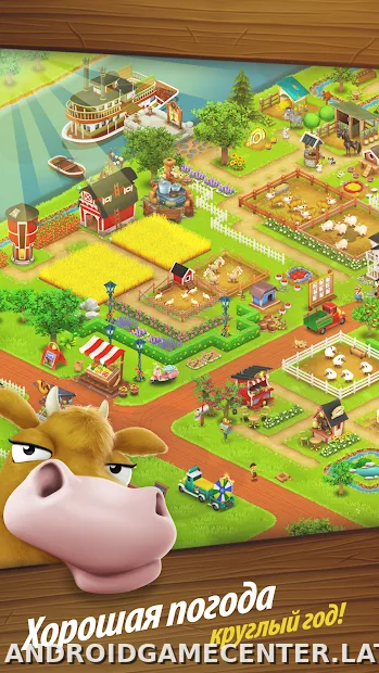 Hay Day скриншот 1